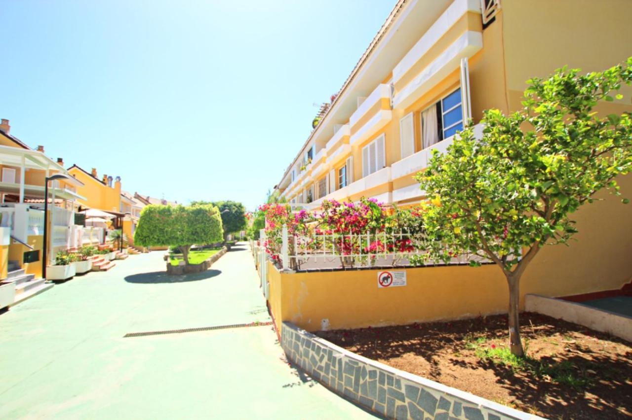 Camison Las Vistas Beach Wifi Pool Las Americas Арона Экстерьер фото