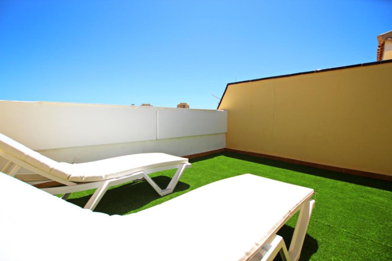 Camison Las Vistas Beach Wifi Pool Las Americas Арона Экстерьер фото